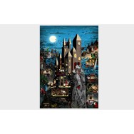 The World of Dracula Puzzle 1000 bitar